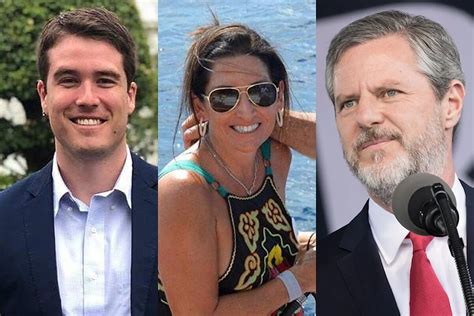 becki falwell photos|Becki Tilley, Jerry Falwell Jr.’s Wife: 5 Fast Facts